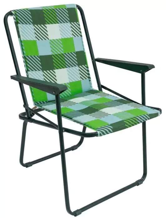 Кресло складное Фольварк дизайн 2