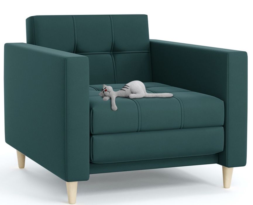 Кресло-кровать Квадро Дизайн 7