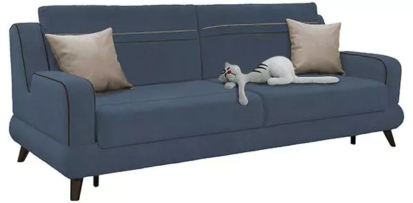 Стивен диван-кровать серый
