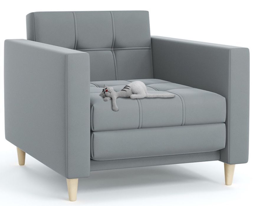 Кресло-кровать Квадро Дизайн 10