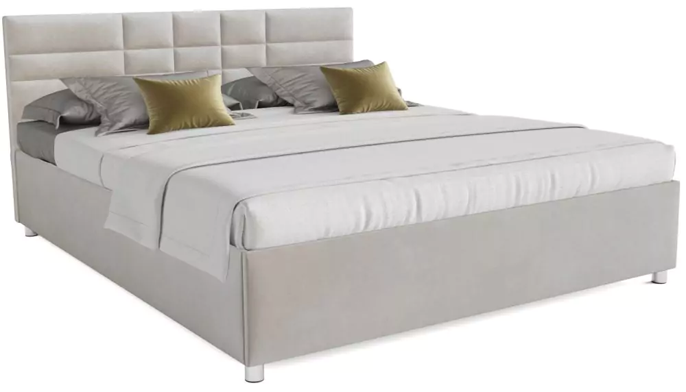 Кровать Нью-Йорк 140 см дизайн 2