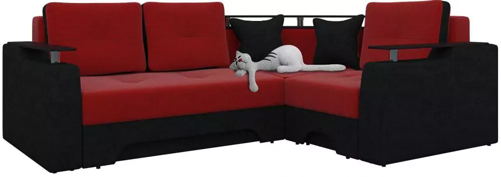 Угловой диван Комфорт дизайн 8 (Клайв)