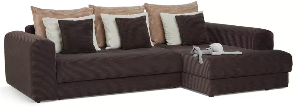 Угловой диван-кровать Мэдискона дизайн 5
