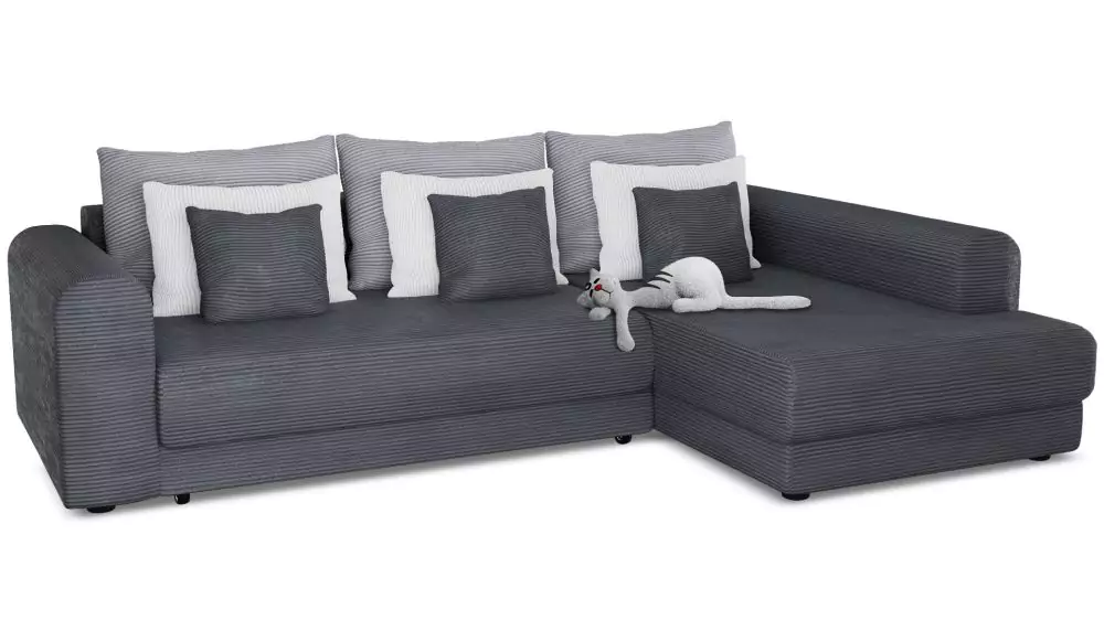 Угловой диван-кровать Мэдискона Люкс дизайн 7