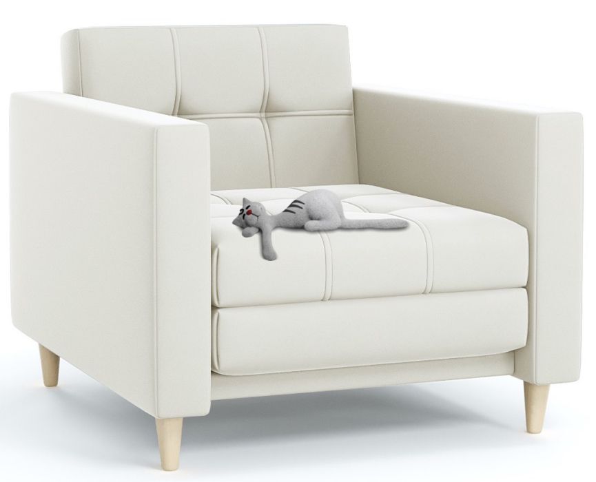 Кресло-кровать Квадро Дизайн 8