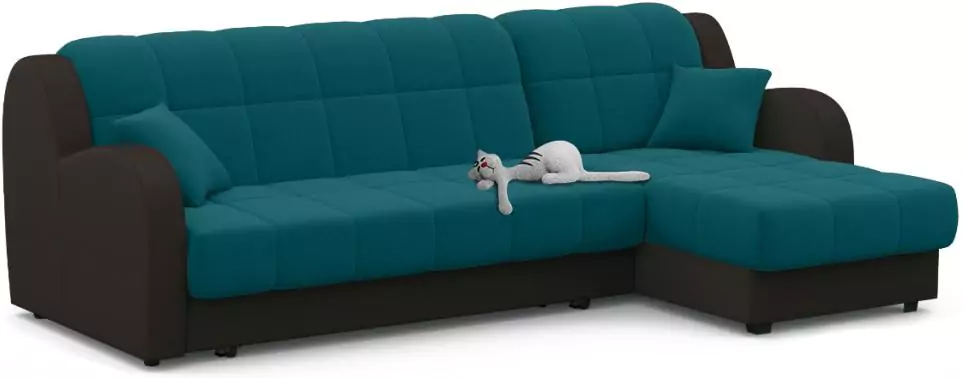 Угловой диван-кровать Барон дизайн 2