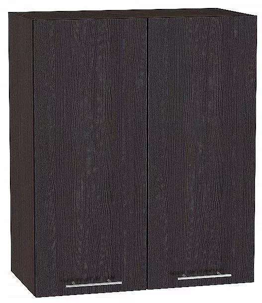 Шкаф верхний с 2-мя дверцами Валерия-М 920х600 Венге/Венге