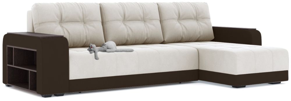 Угловой диван Милан дизайн 5