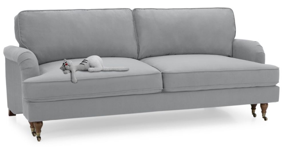 Прямой диван Бристоль дизайн 3