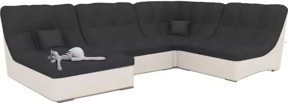 Модульный диван Релакс (Монреаль) 5 дизайн 8