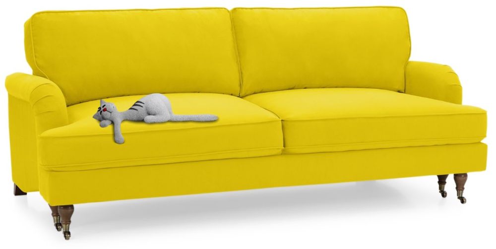 Прямой диван Бристоль дизайн 5