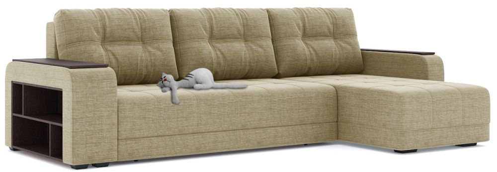 Угловой диван Милан дизайн 19