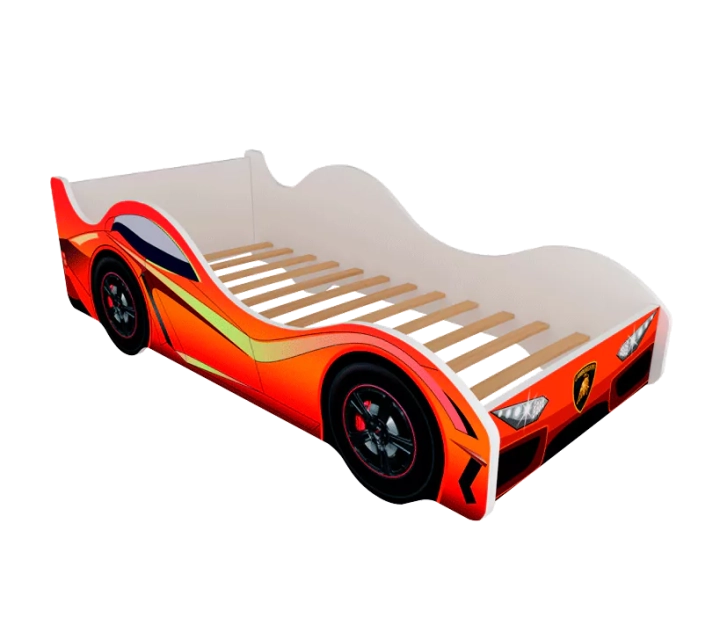 Кровать-машина Классик дизайн 4 2