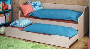 Детская кровать Вега Кровати без механизма 