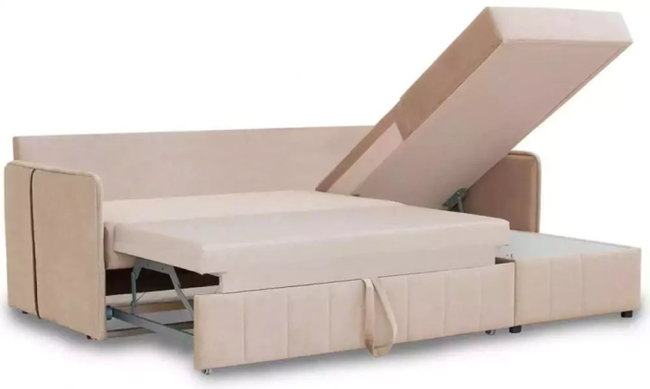 ф0 Угловой диван-кровать Слим дизайн 3