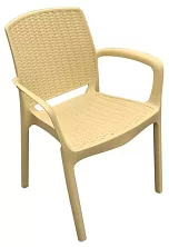 Кресло плетеное Невада 