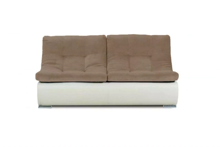 ф258 Модульный диван релакс коричневый3