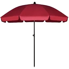 Пляжный зонт Кофе 250 см 