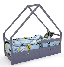 Кровать-домик Scandi Кровати без механизма 