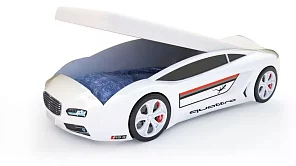Кровать-машина Roadster Ауди с подъемным механизмом Подъемный 
