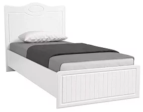 Кровать 90 Монако МН-10 Кровати без механизма 