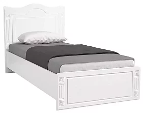 Кровать 90 Афина АФ-10 Кровати без механизма 
