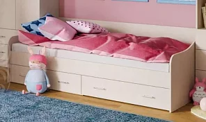 Детская кровать Вега Кровати без механизма 