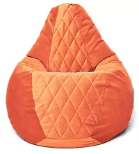 Кресло-мешок груша со стежкой XL дизайн 2 
