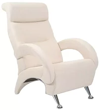 Кресло для отдыха Комфорт Модель 9-К Дизайн 2 арт94 Без механизма 