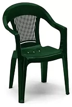 Кресло пластиковое Элегант 