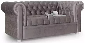 Прямой диван Честер Без механизма 