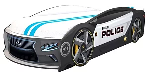 Кровать-машина Манго Полиция Лексус 