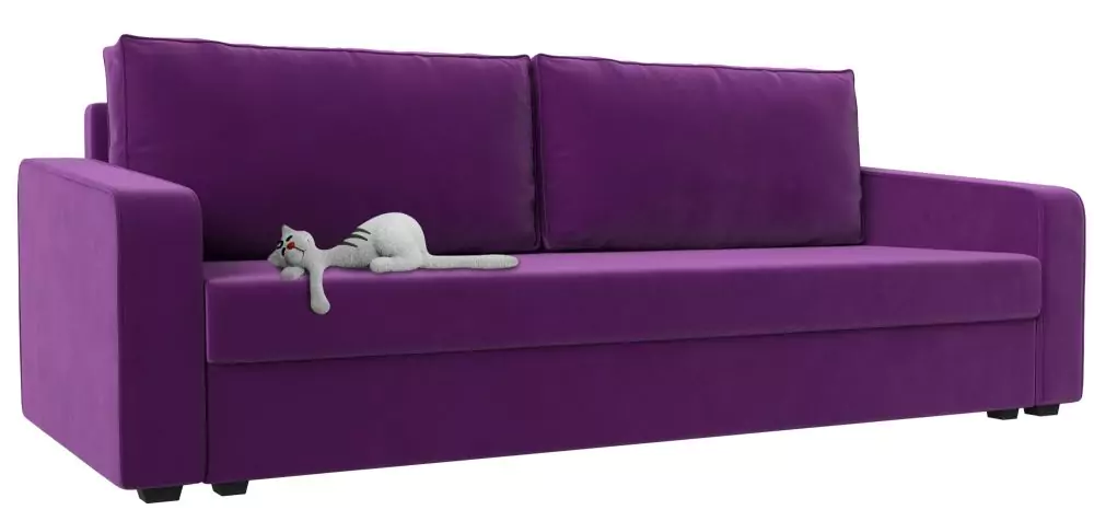 Прямой диван Лига-009 дизайн 2