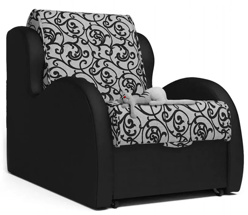 Кресло-кровать Атлант (Алан) дизайн 3