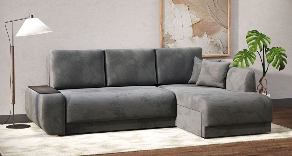 Угловой диван Нью-Йорк Дизайн 2