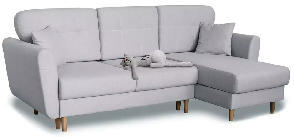 Угловой диван-кровать Дакота дизайн 5