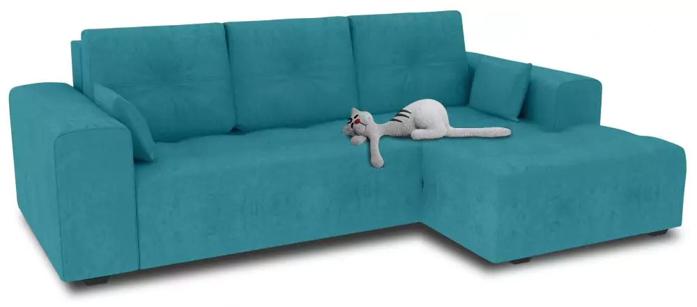 Угловой диван-кровать Питсбург дизайн 1