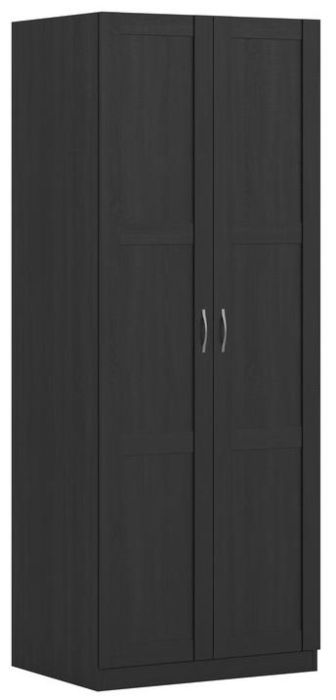 Шкаф 2-х дверный сборные Пегас дизайн 3