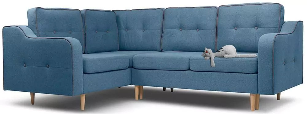 Угловой диван-кровать Камил дизайн 3