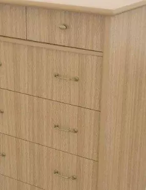 Комод Стенворд 2 (Бонапарт), Коричневый