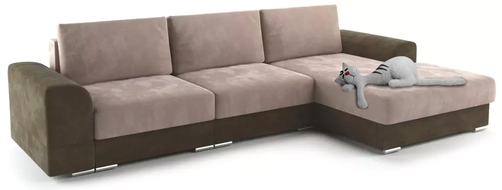 Угловой диван Ариети дизайн 2