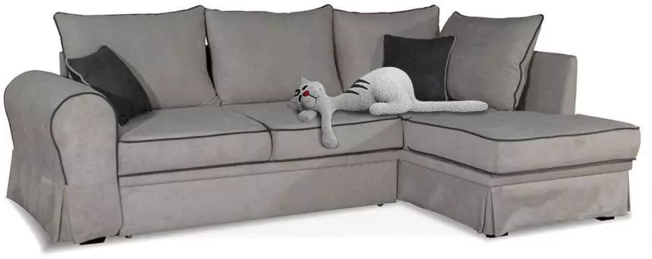 Угловой диван-кровать Амели дизайн 2