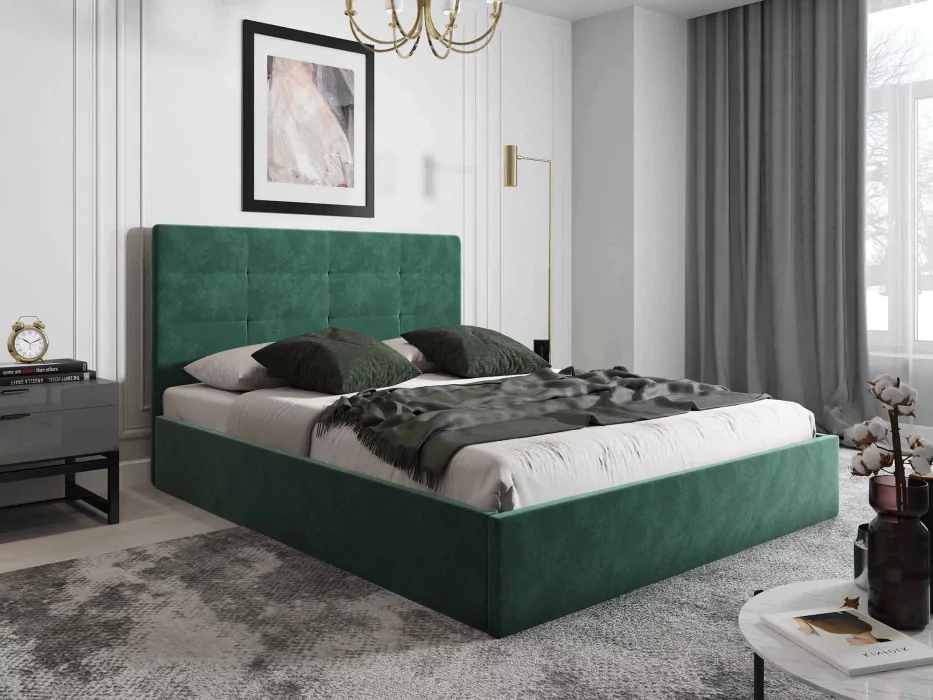 Кровать Соната Дизайн 3