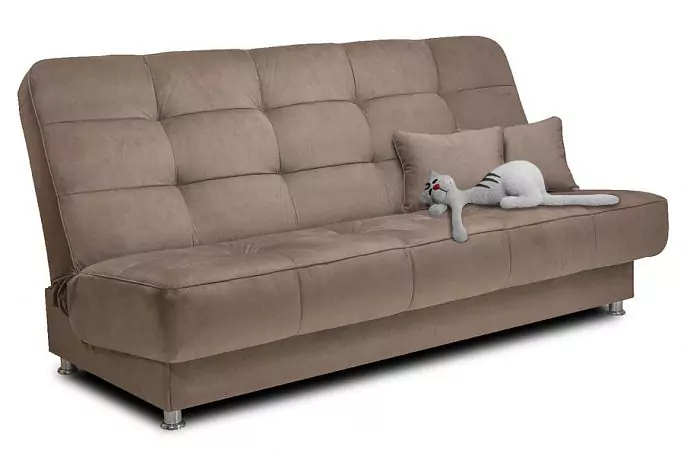 Прямой диван Модерн Дизайн 4