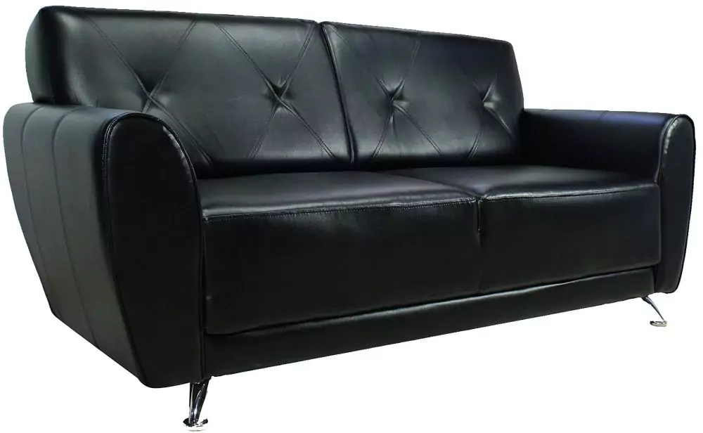 Прямой диван Леонардо Дизайн 2