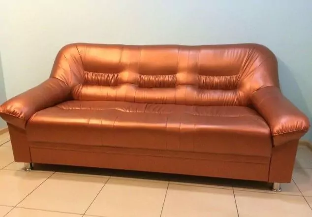 Прямой диван Карелия