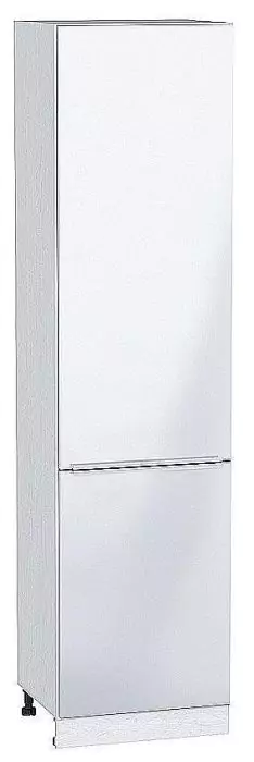 Шкаф пенал с 2-мя дверцами Фьюжн 600Н (для верхних шкафов высотой 920) Angel/Белый