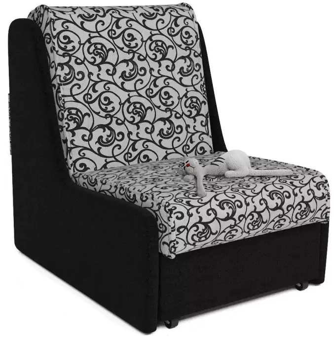 Кресло-кровать Аккорд №2 дизайн 4