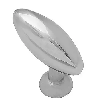 Ручка кнопка мебельная K-1040