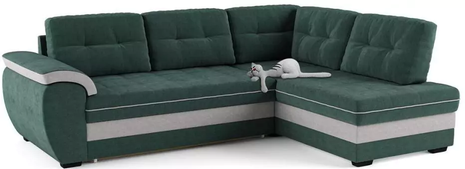 Угловой диван-кровать Мигель дизайн 3